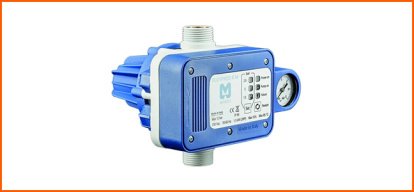 Hydraulic diaphragm pressure switches and pressure flow switches| Water Fitters