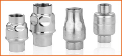 IDRJA and SMALL Check Valves by Mondeo | Water Fitters