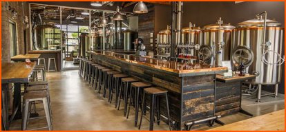 Valves and hydraulic products for breweries | Water Fitters