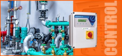 Quadri elettrici smart per sistemi idraulici | Water Fitters