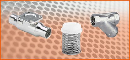 Filtri idraulici immagine piccola | Water Fitters