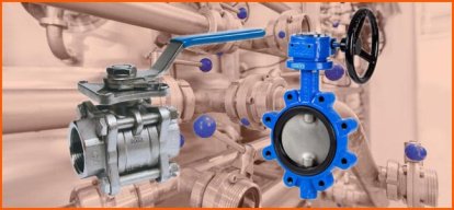hydraulische Absperrventile kleines Bild | Water Fitters