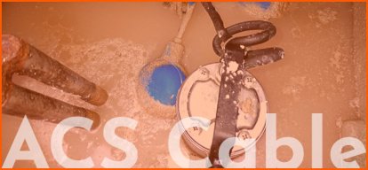 Interruttore di livello Olympic-Drink di Tecnoplastic con cavo ACS | Water Fitters