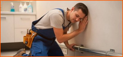 Coup de bélier dans l’installation hydraulique | Water Fitters