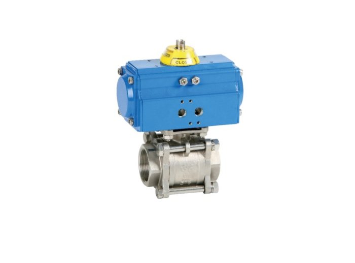 VALVE 900979 3/8 ACTUATOR GNP-24/S4 SA