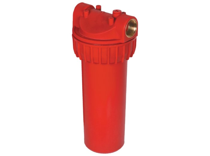 RED DOLPHIN 10"