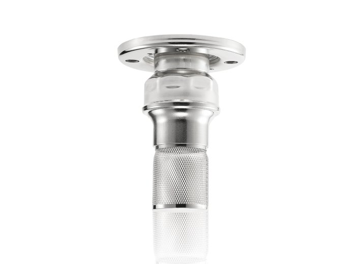 FOOT VALVE IDRJA DN80 316 FPM