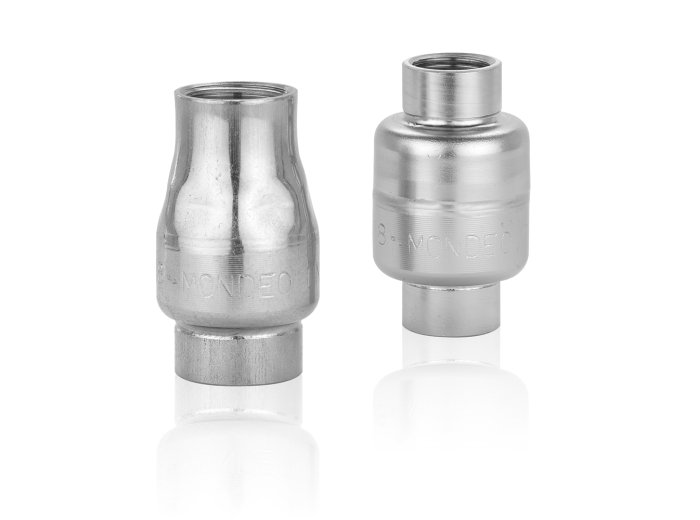 NR VALVE SMALL 1/4" 304 FPM OR