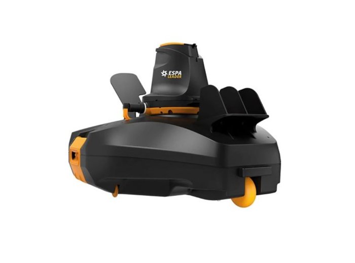 ROBOT PULITORE CYCLONE 200