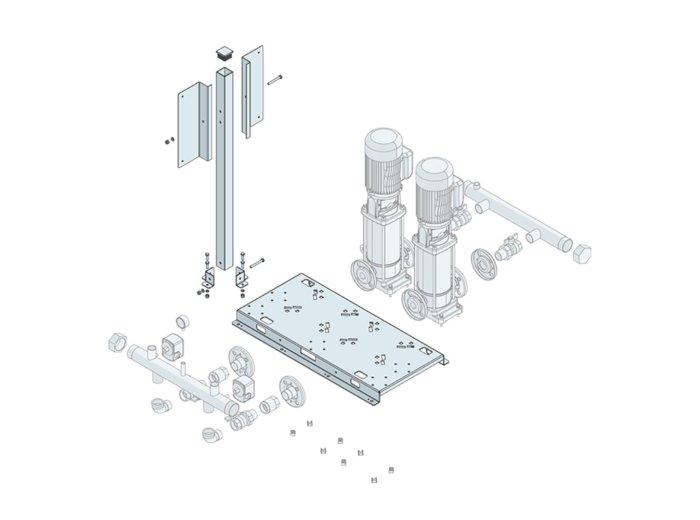 KIT BASE - ZNT VER