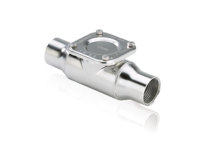 FILTRO LINIA 1"1/4 AISI 304