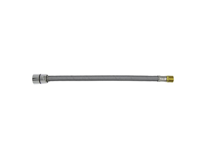 FLEXIBLE HOSE MF 3/8"-1/2" L=1000mm