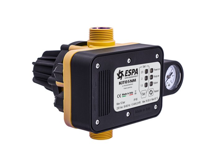 PRESSOFLUSSOSTATO KIT05 NM