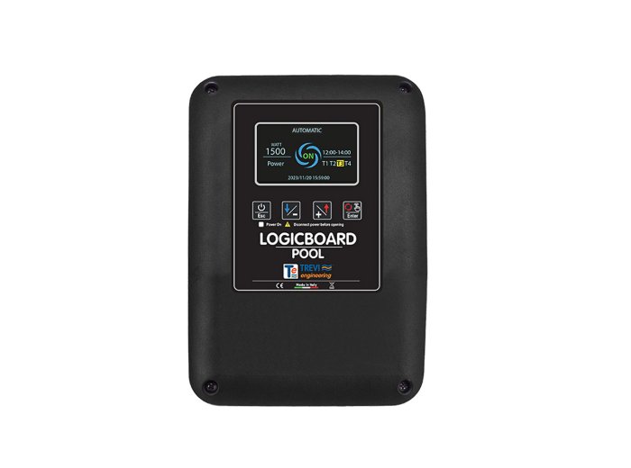 LOGICBOARD POOL