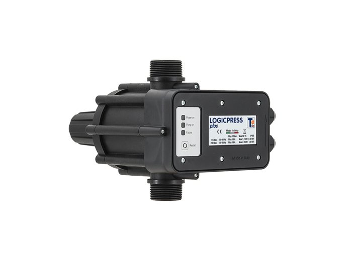LOGICPRESS PLUS 1"1/4-3HP