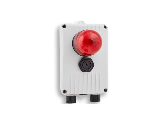 QUADRO ELETTRICO MOD.FLASH 12