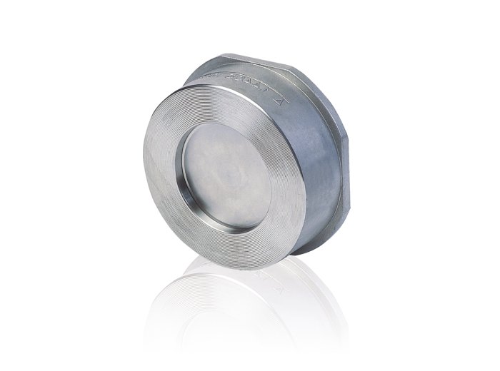 WAFER CHECK VALVE 5" AISI 316