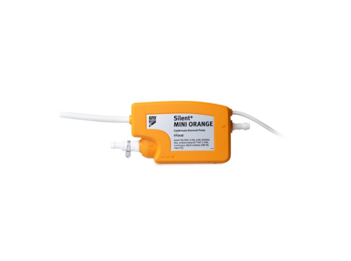 MINI ORANGE SILENT+