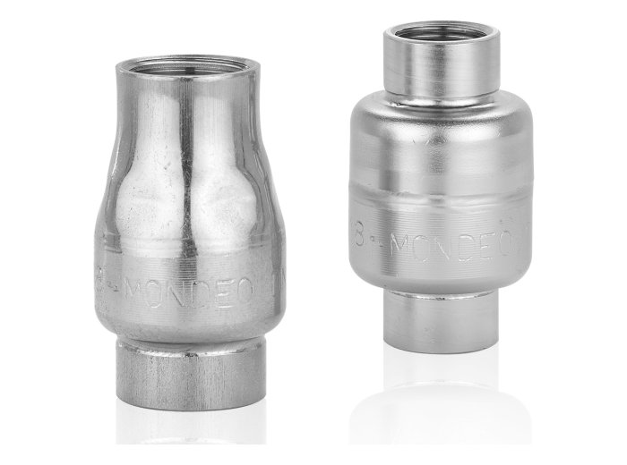 NR VALVE SMALL 1/2" 316 FPM