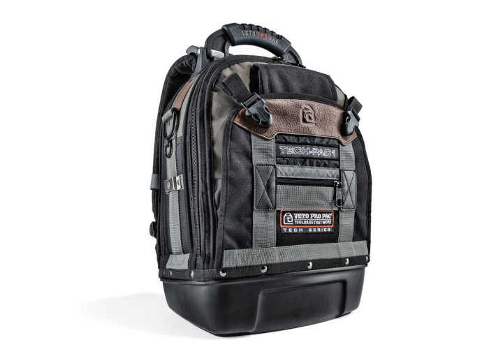 BACK PACK TOOL BAG TECH-PAC