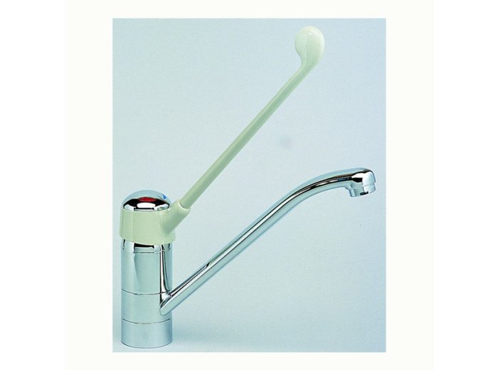 RUBINETTO MISCELATORE MONOBLOCCO