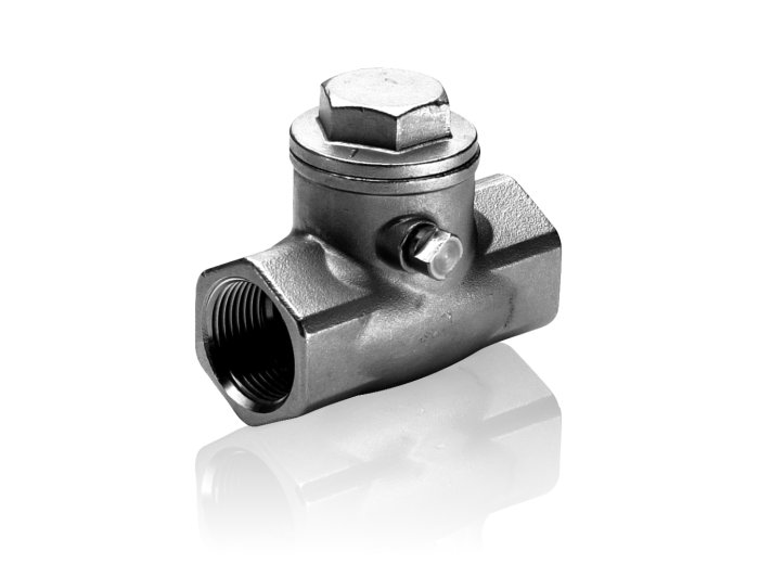 VALVOLA A CLAPET 2" AISI 316 PN 16