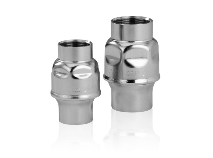 NR VALVE IDRJA 1" 304 FPM OR