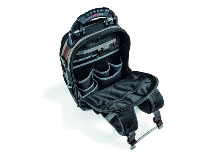 BACK PACK TOOL BAG TECH-PAC