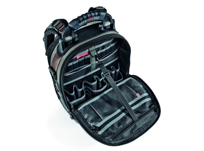 BACK PACK TOOL BAG TECH-PAC