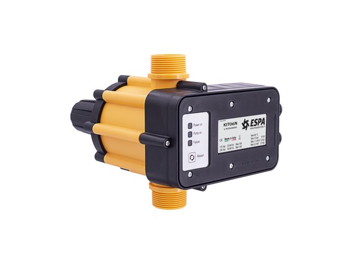 PUMP CONTROLLER KIT06N 1,5 BAR 3-230/400