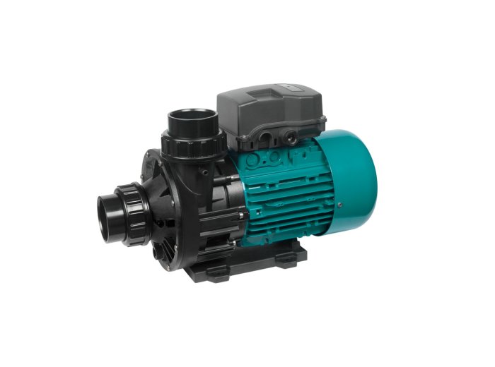 EL. PUMP WIPER3200M 2HP 1-230V