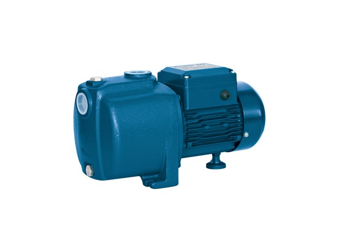 EL.PO.SUP.OR.4ECm80 0.8HP 1-230V C. IRON