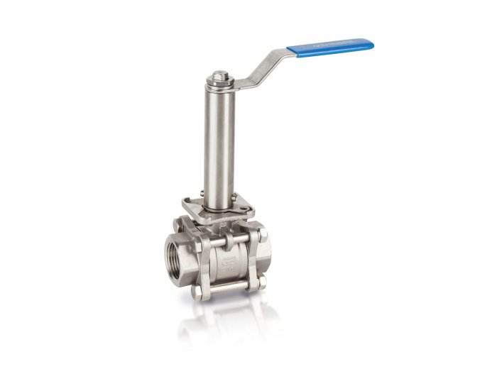 EXTENSION FOR MANUAL VALVE 17 L100