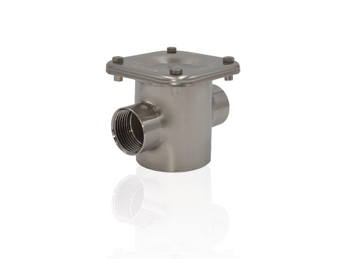 LINIA FILTER NEW 2.0 AISI 316 1"1/2