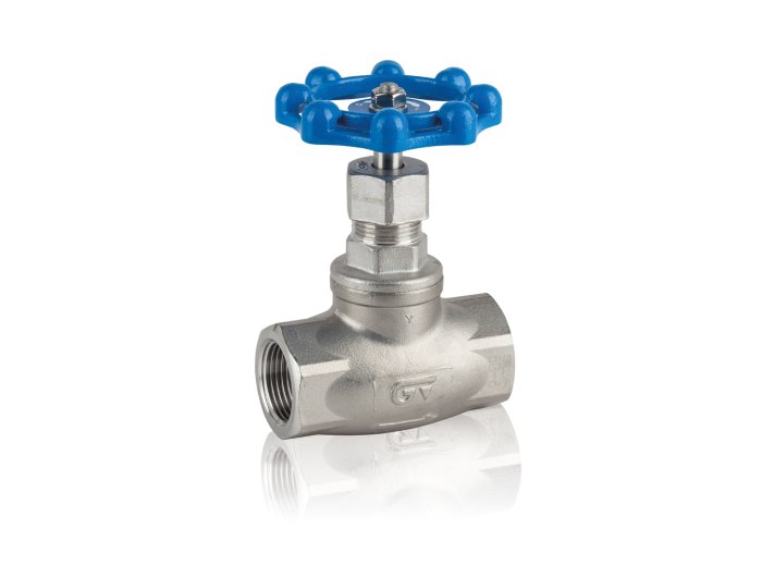 GLOBO VALVE AISI 31 PN16 1"