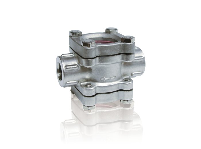 SPECOLA VISIVA 1"1/4 AISI 316