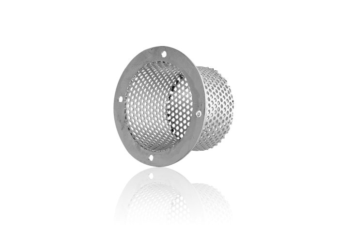 FILTRO VALVOLE FLANGIATE ACC.ZIN. 2"
