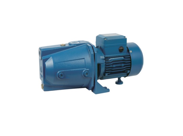EL.PU. JET EJm100LB 1.5HP 230V GHISA