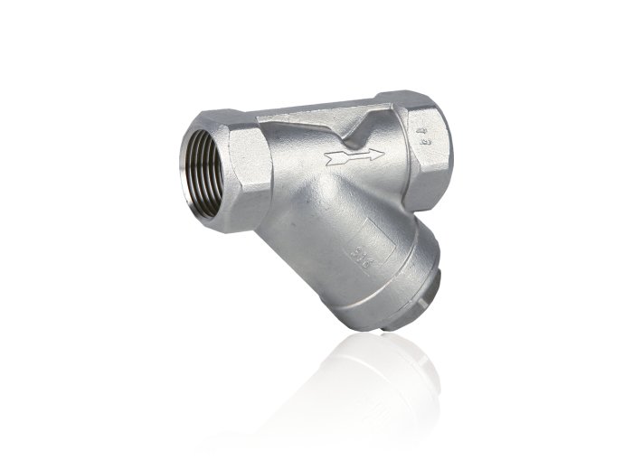 Y STRAINER 1/4" AISI 316
