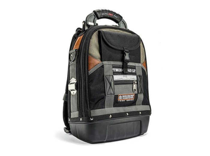 ZAINO PER ATTREZZI/LAPTOP TECH-PAC LT