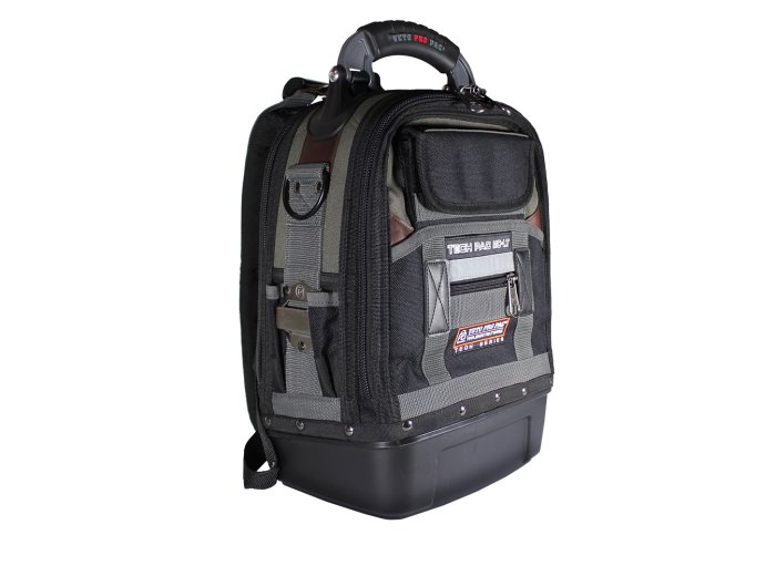 BACK PACK TOOL BAG TECH-PAC MC-LT