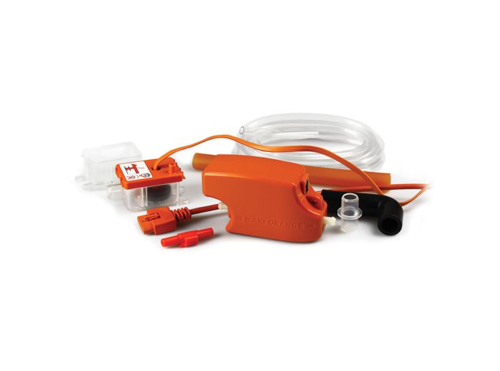 CON. EL. PUMP MAXI ORANGE