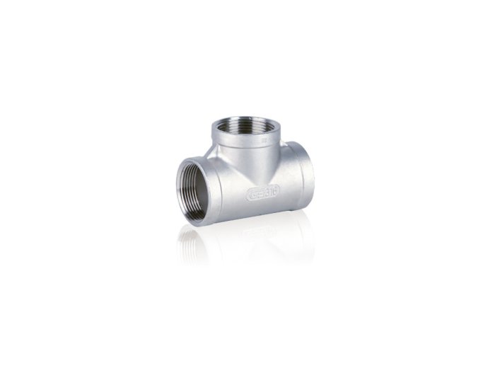 TEE FEMMINA FIL. 1/2" AISI 316
