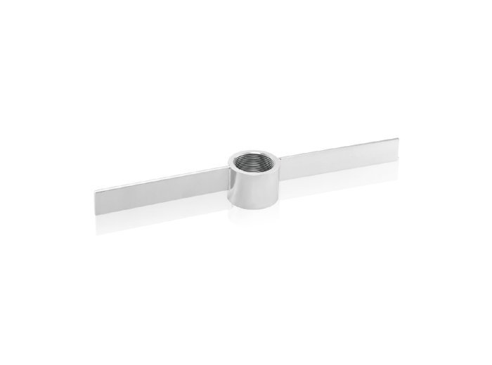 STAFFA PORTAPOMPE 1"1/2F AISI304