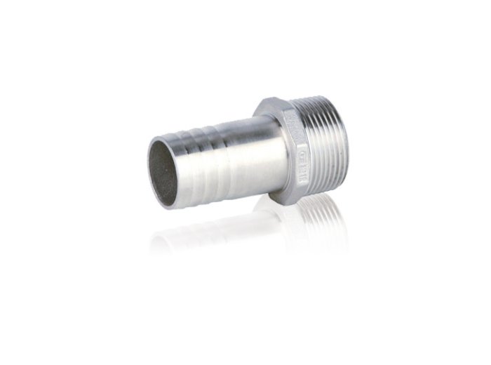 PORTAGOMMA M. 11x3/8" AISI 316