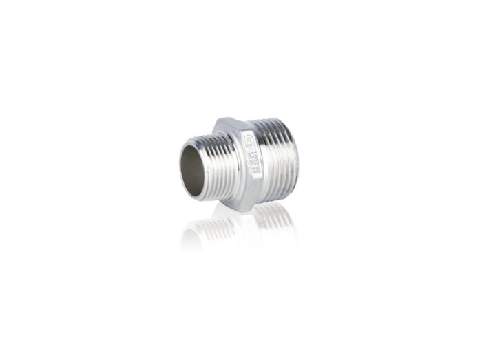 VITE DOPP.RIDOTTA 3/8"-1/4"AISI 316
