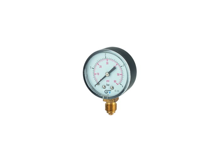 PRESSURE GAUGE 0-6 BAR