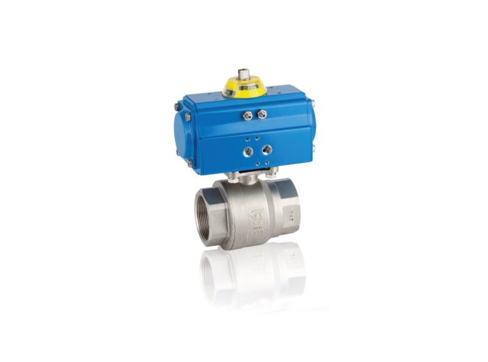 VALVE H2015 3/4" ACTUATOR GNP-44/S4 SA