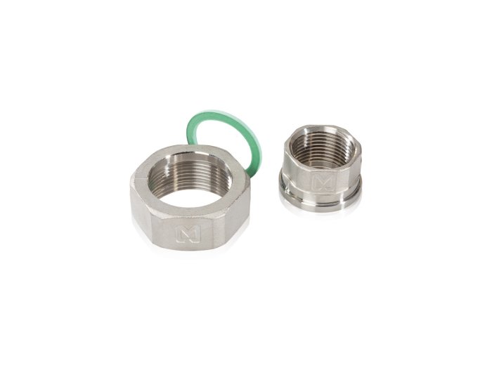 FF UNION KIT G 2" AISI 304