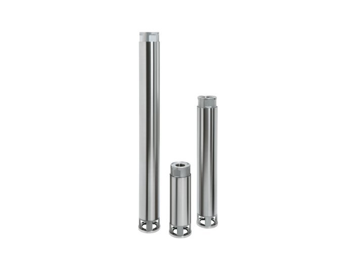 WET END 4" ES40432 - 4HP